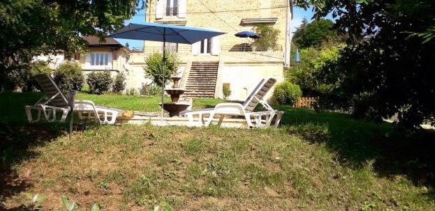 Manoir Demouret Sarlat Bed & Breakfast Exterior foto
