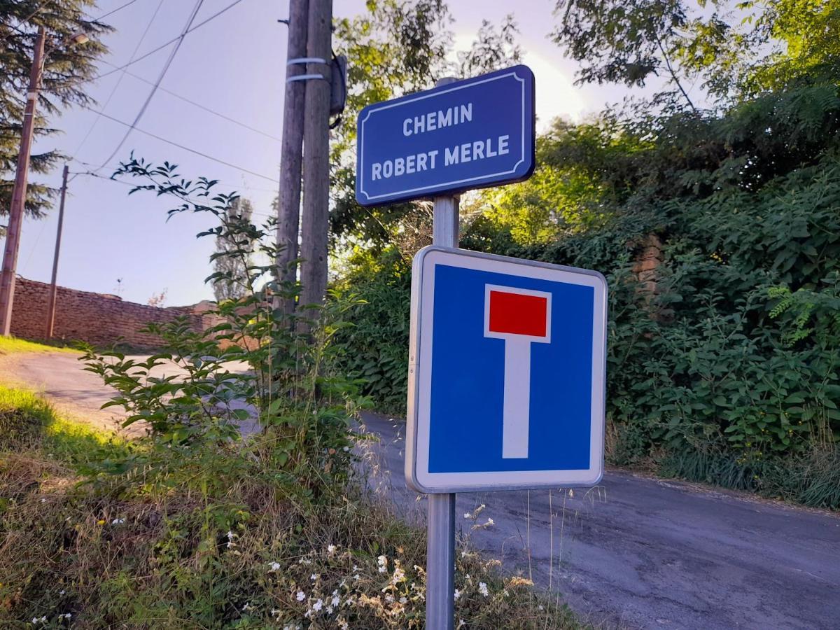 Manoir Demouret Sarlat Bed & Breakfast Exterior foto