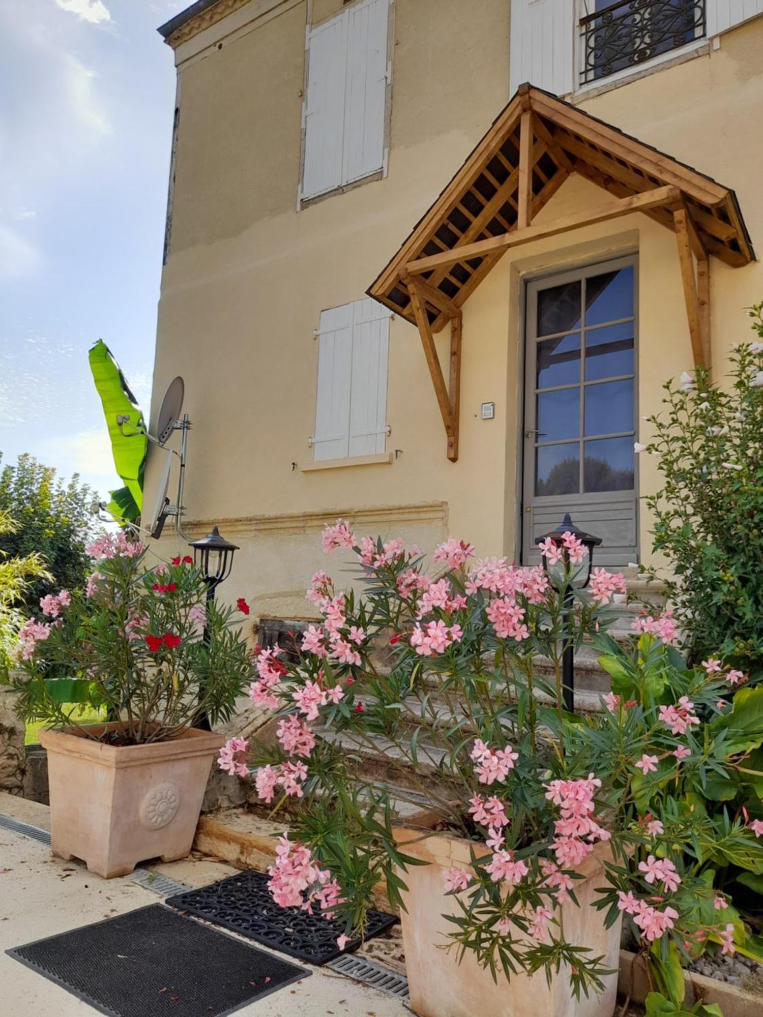 Manoir Demouret Sarlat Bed & Breakfast Exterior foto