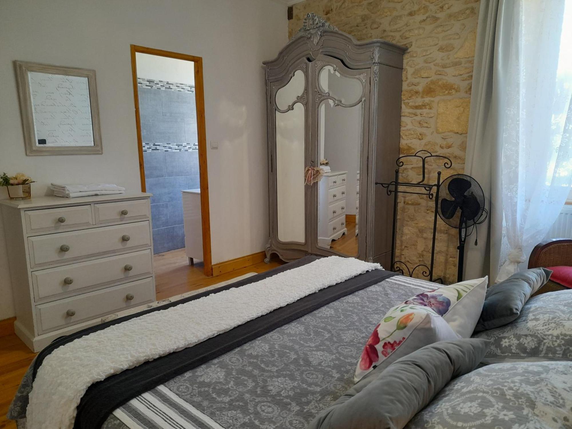 Manoir Demouret Sarlat Bed & Breakfast Exterior foto